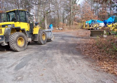 Gravel Road Reconstruction - Heavy Commercial Traffic (13)