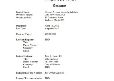 Resume8